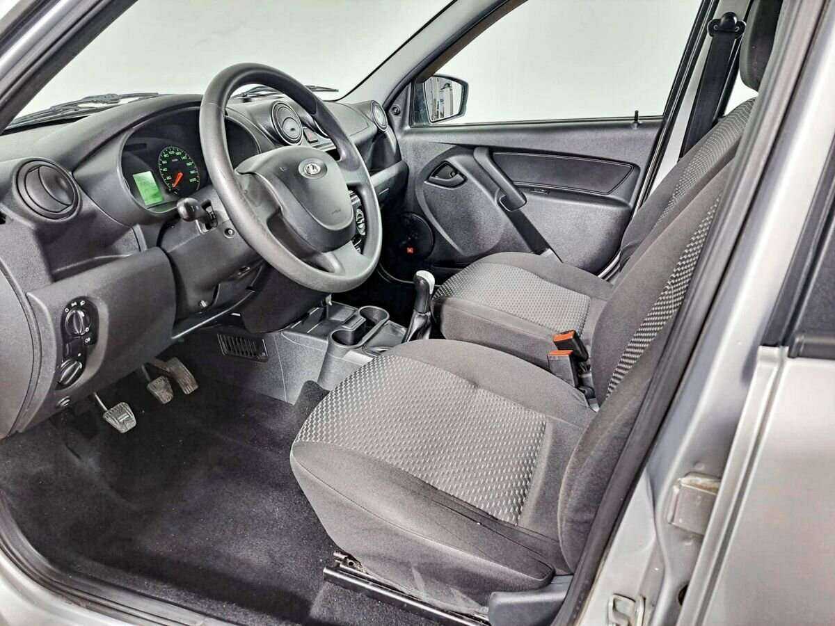 Lada (ВАЗ) Granta 2017 года с пробегом. Фото: #13