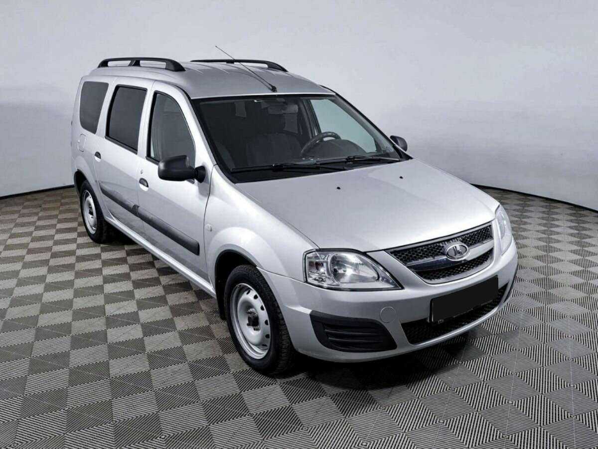 Б/У Лада (ВАЗ) Ларгус 2019 года. Фото: #2