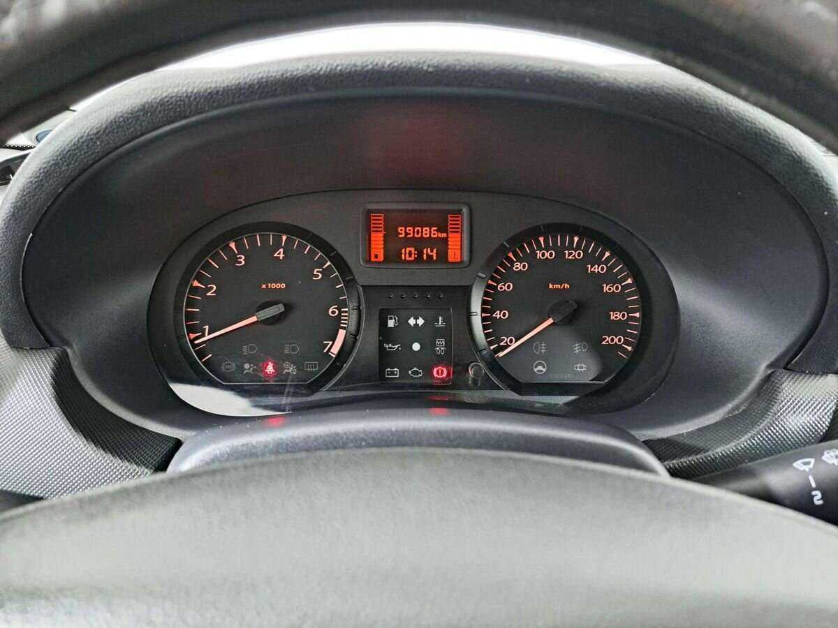 Б/У Лада (ВАЗ) Ларгус 2019 года. Фото: #10