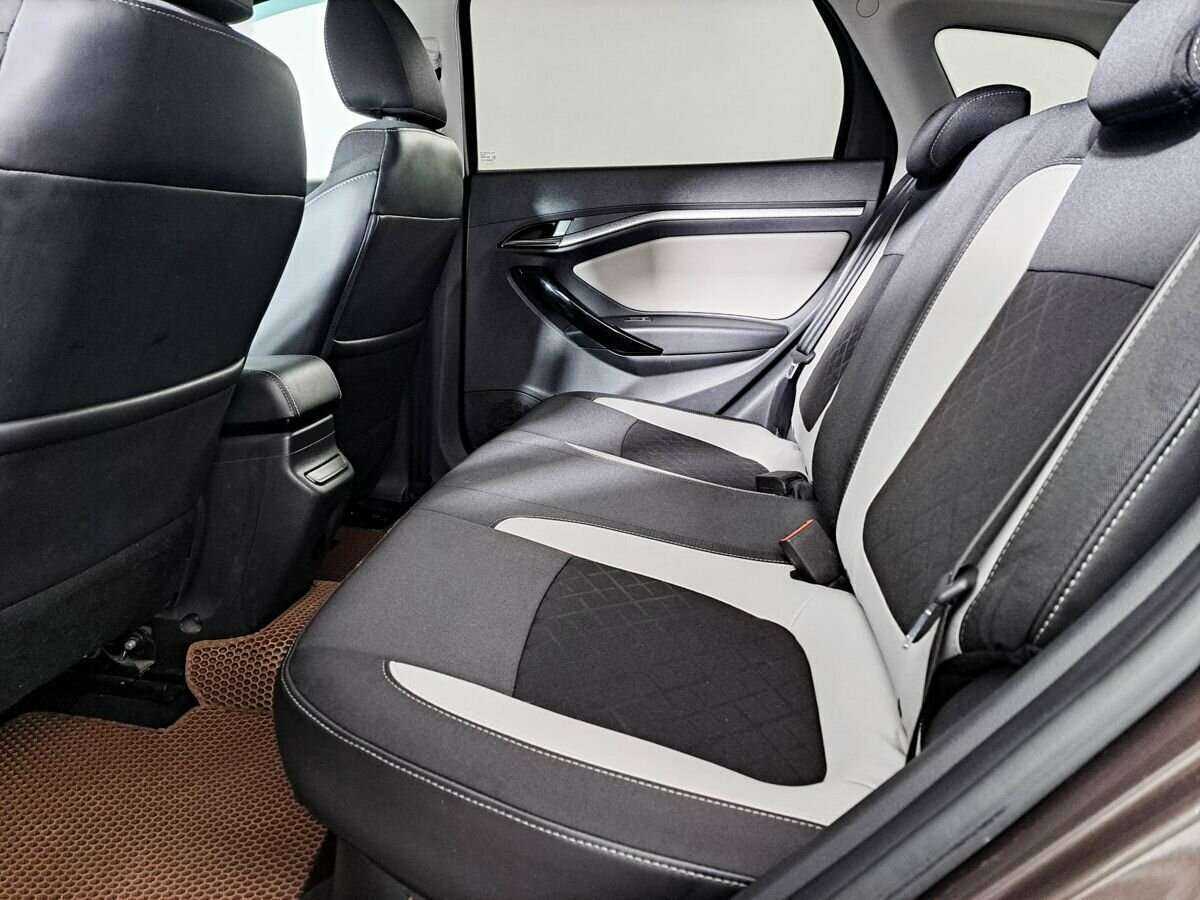 Б/У Лада (ВАЗ) Веста 2017 года. Фото: #9