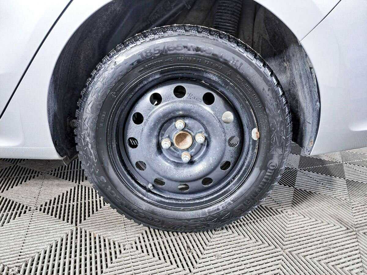 Kia Rio 2020 года с пробегом. Фото: #17