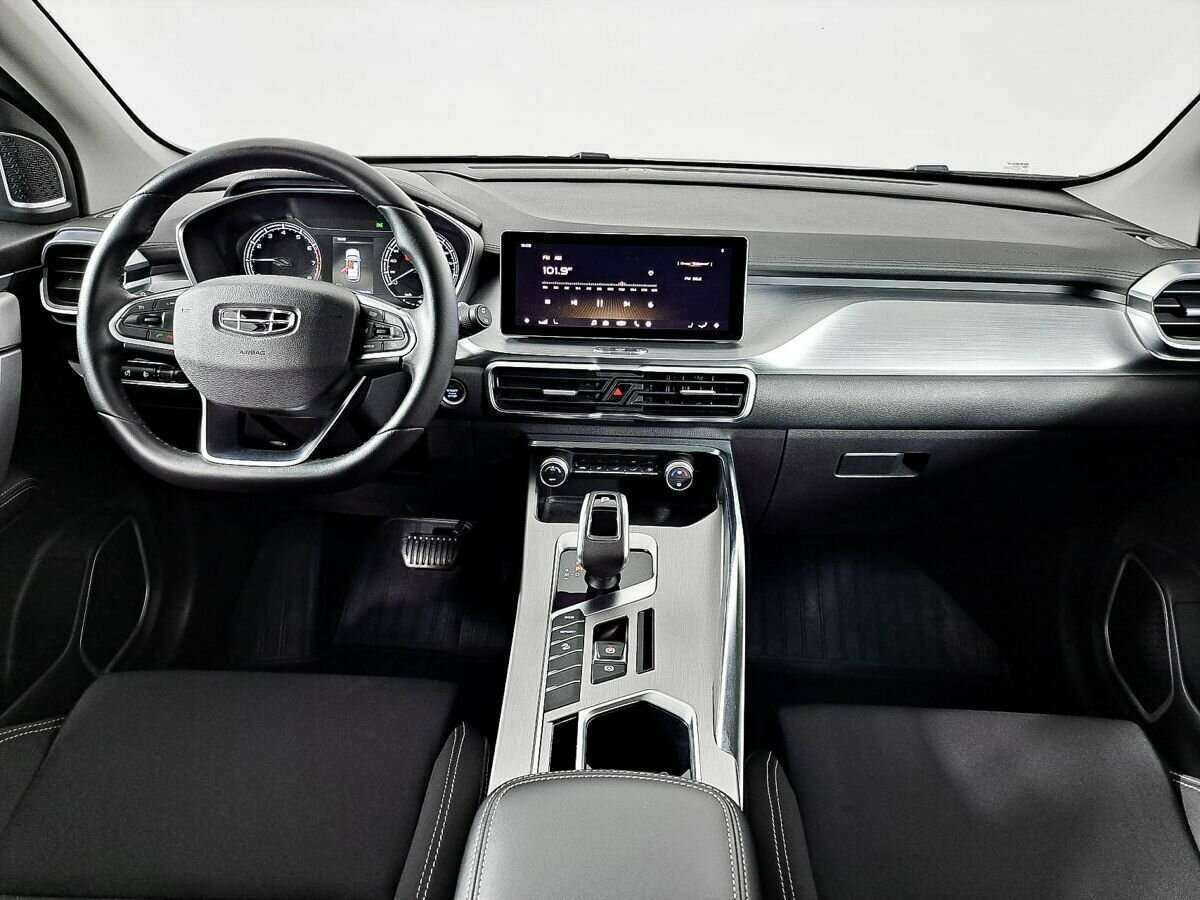 Б/У Джили Кулрэй 2020 года. Фото: #13