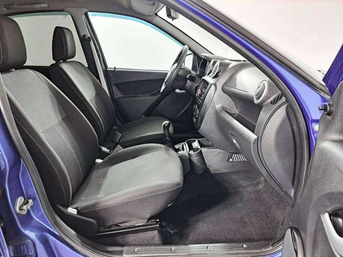 Б/У Лада (ВАЗ) Гранта 2016 года. Фото: #8