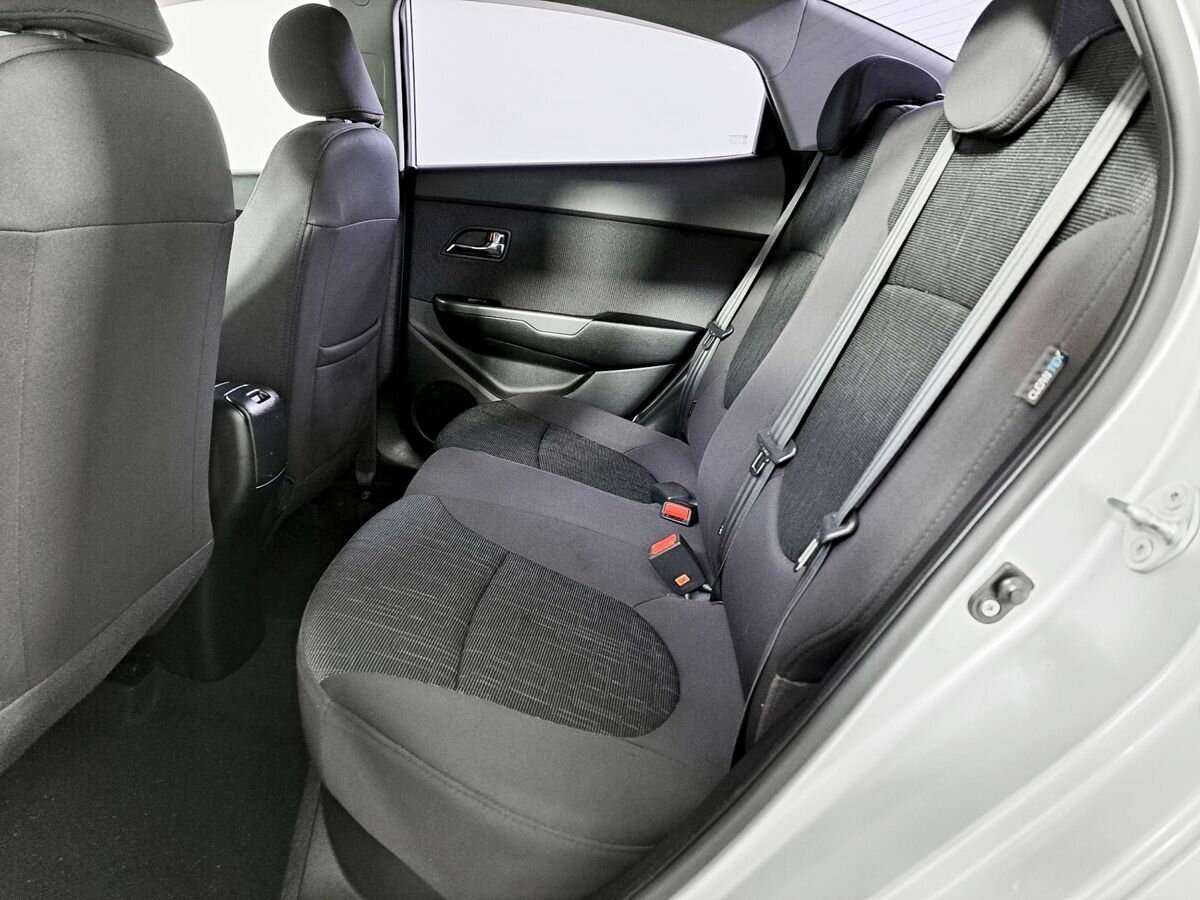 Б/У Киа Рио 2012 года. Фото: #9