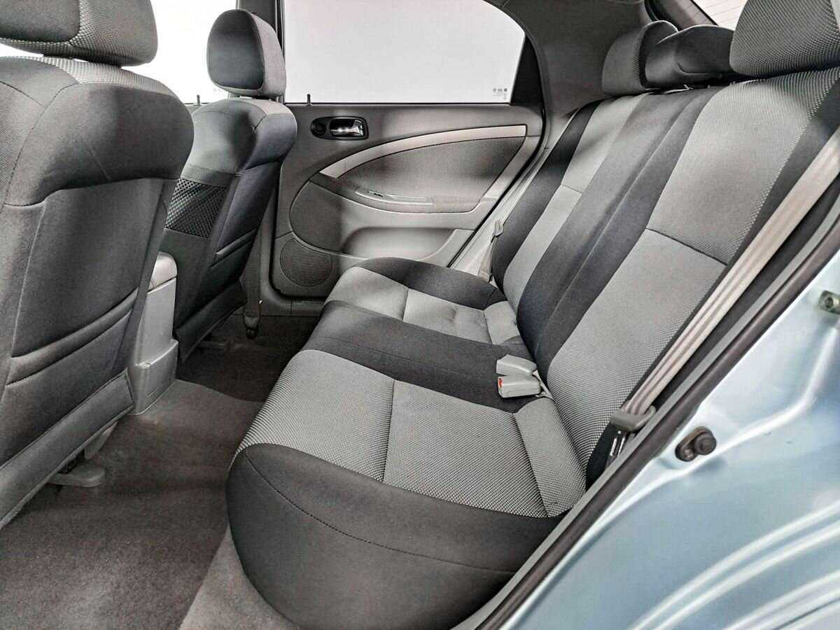 Б/У Шевроле Лачетти 2012 года. Фото: #9