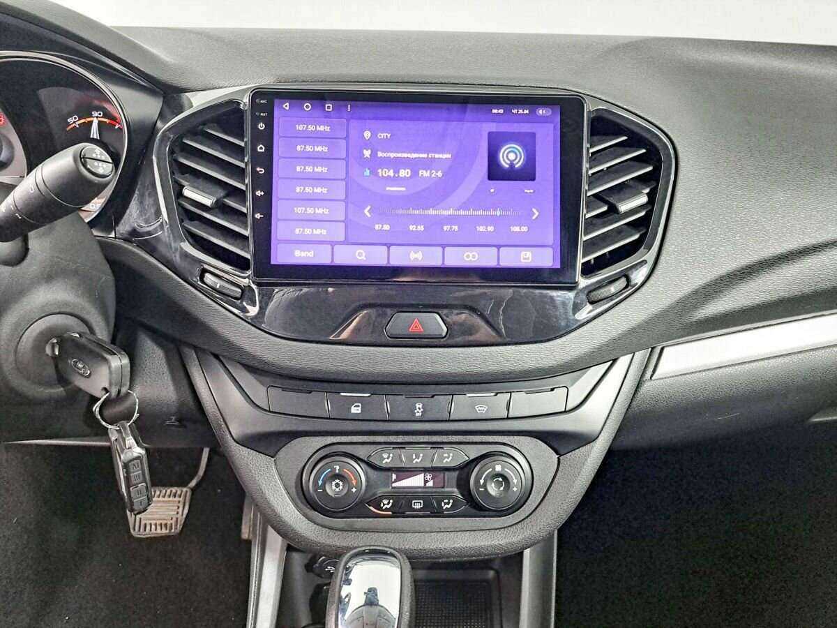 Б/У Лада (ВАЗ) Веста 2021 года. Фото: #10