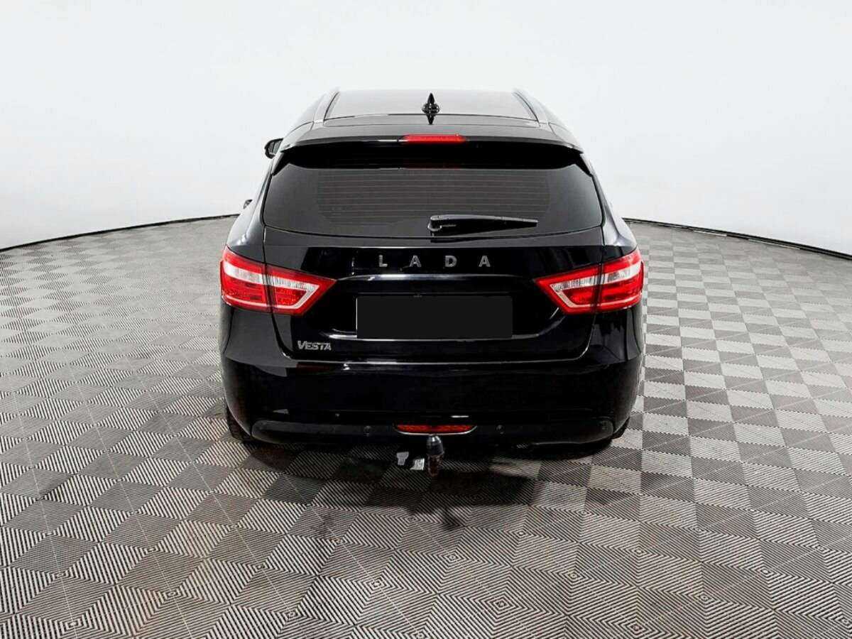 Б/У Лада (ВАЗ) Веста 2020 года. Фото: #4