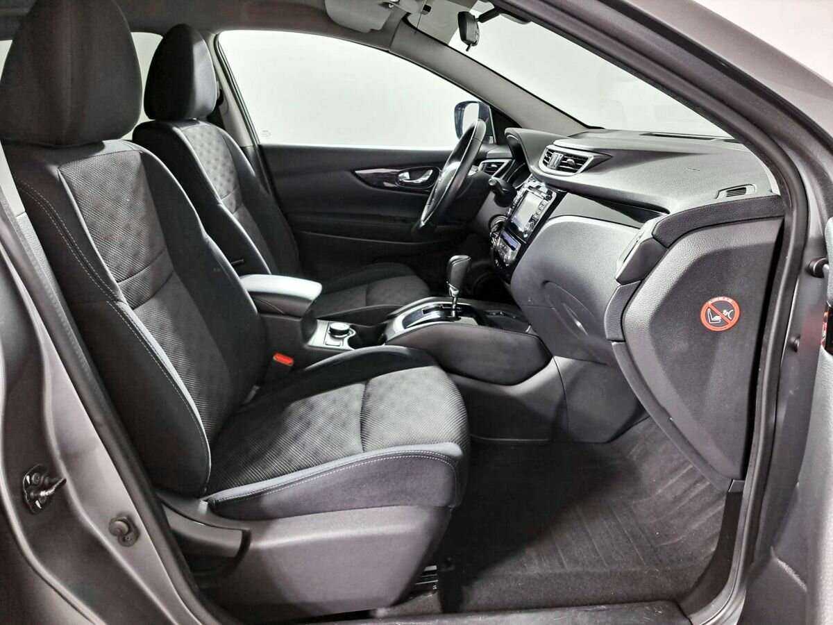 Б/У Ниссан Кашкай 2017 года. Фото: #7