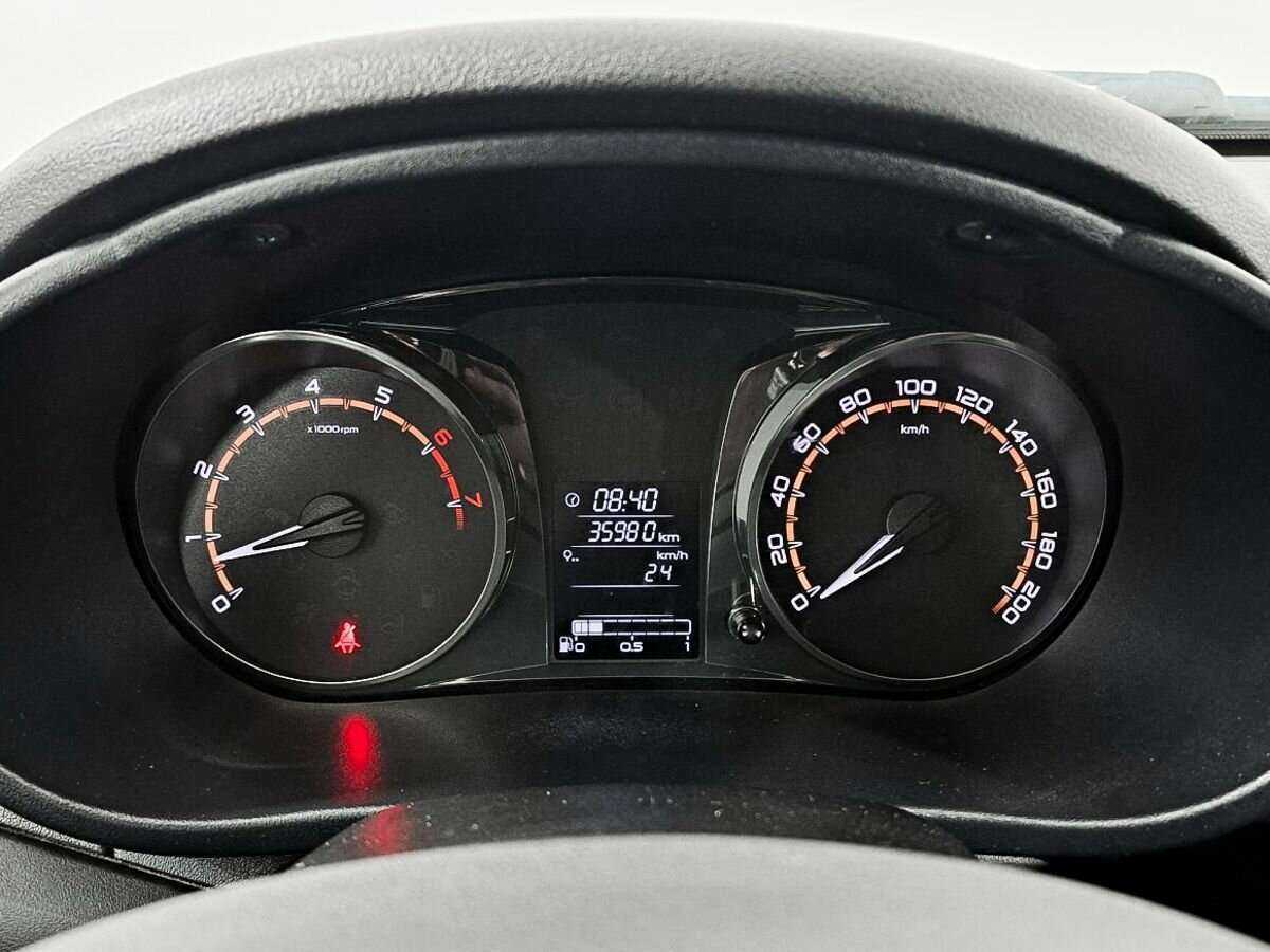 Lada (ВАЗ) Granta 2021 года с пробегом. Фото: #12