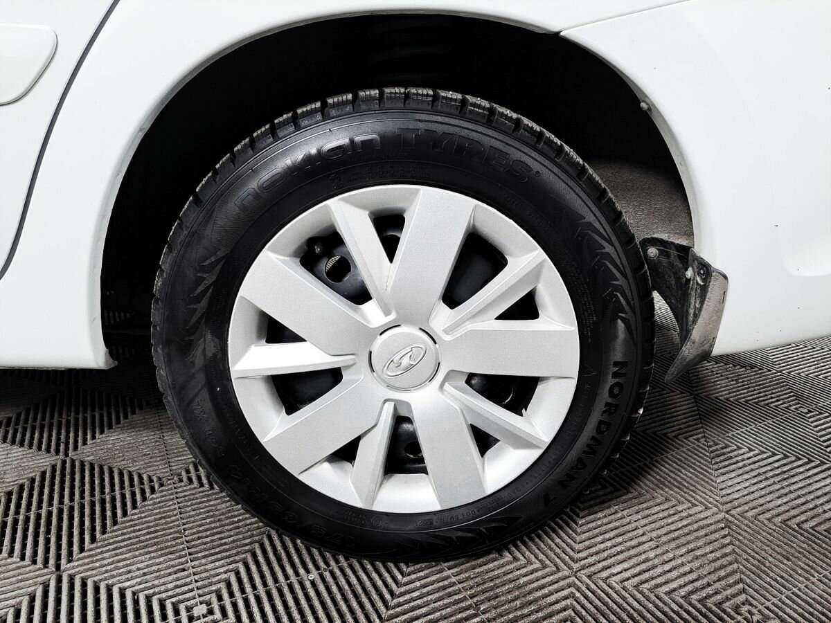 Lada (ВАЗ) Granta 2021 года с пробегом. Фото: #17