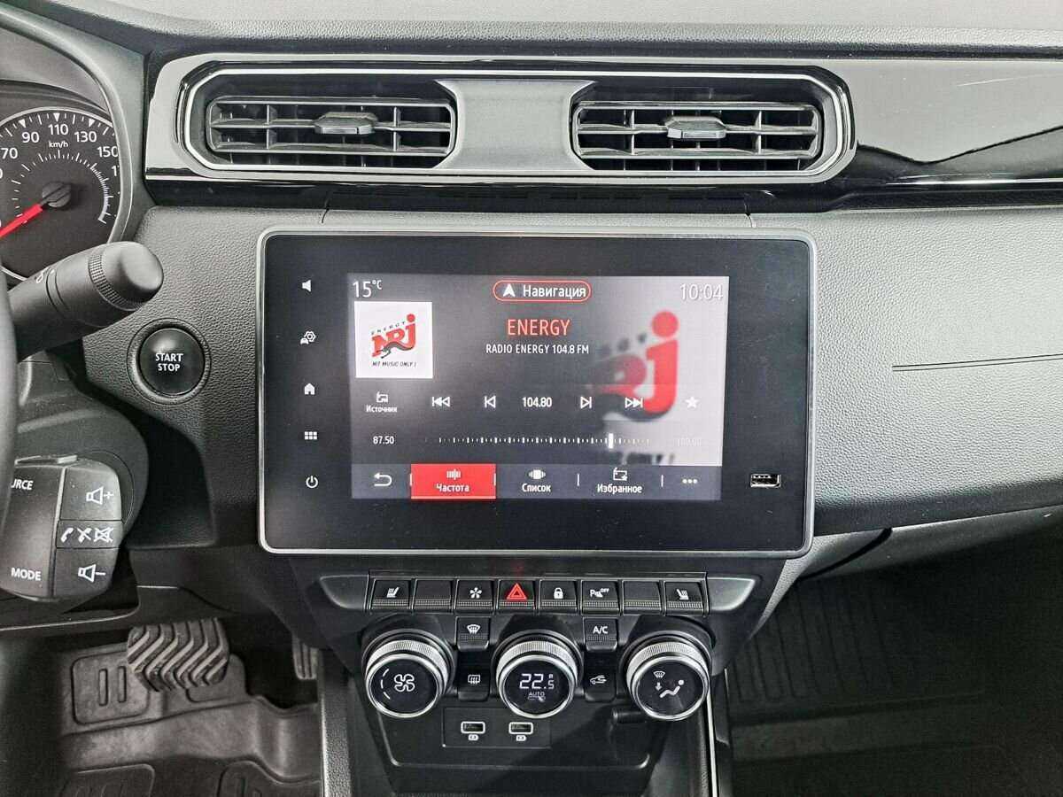 Б/У Рено Аркана 2019 года. Фото: #9