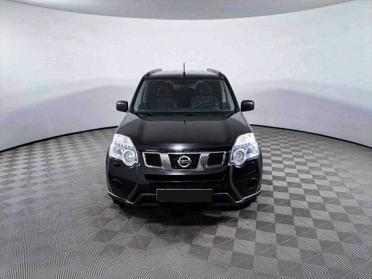 Nissan X-Trail 2014 года с пробегом. Фото: #1