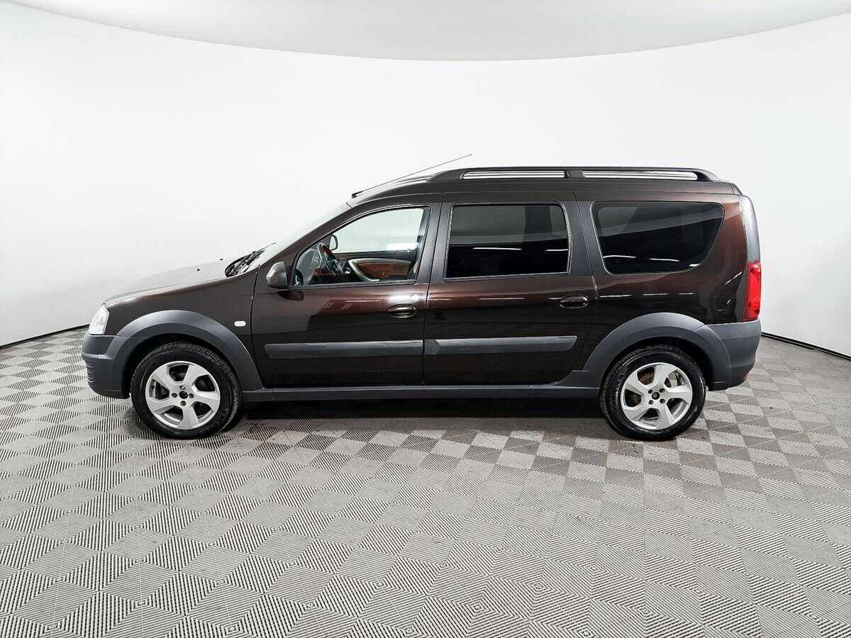 Lada (ВАЗ) Largus 2019 года с пробегом. Фото: #7