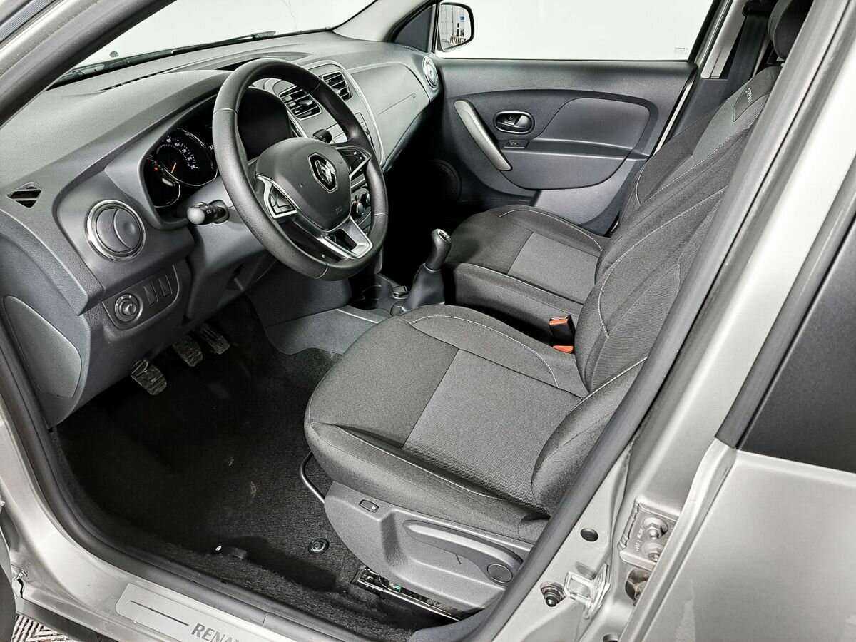 Б/У Рено Сандеро 2020 года. Фото: #13