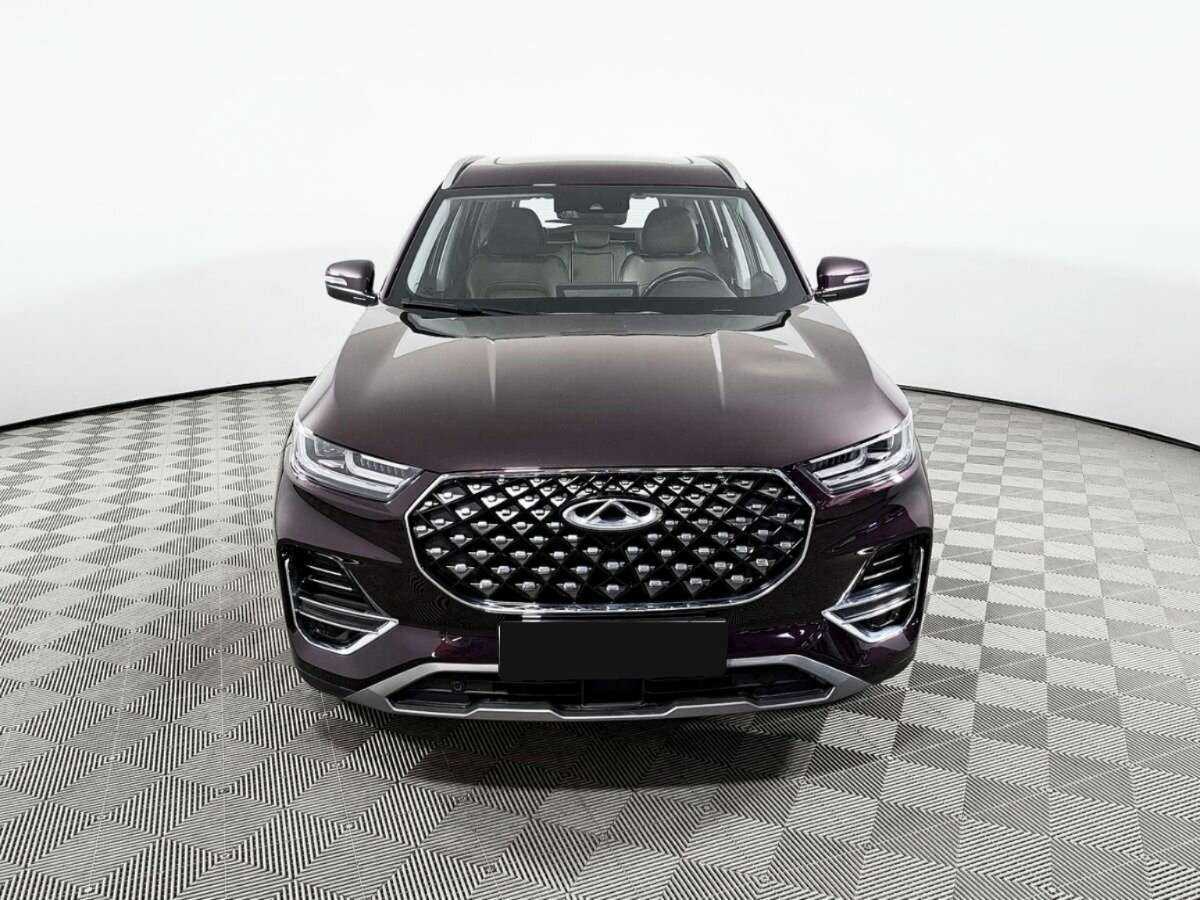 Б/У Чери Тигго 8 Про 2022 года. Фото: #1