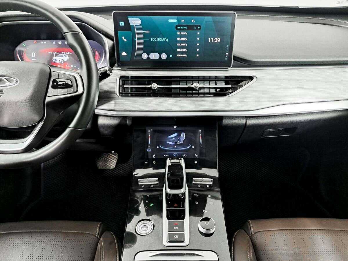 Б/У Чери Тигго 8 Про 2022 года. Фото: #12