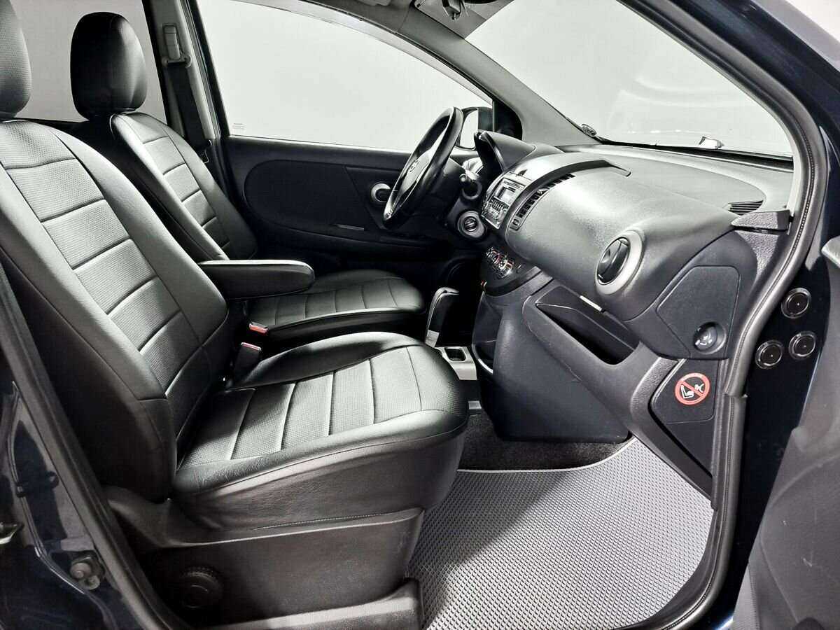Nissan Note 2012 года с пробегом. Фото: #8