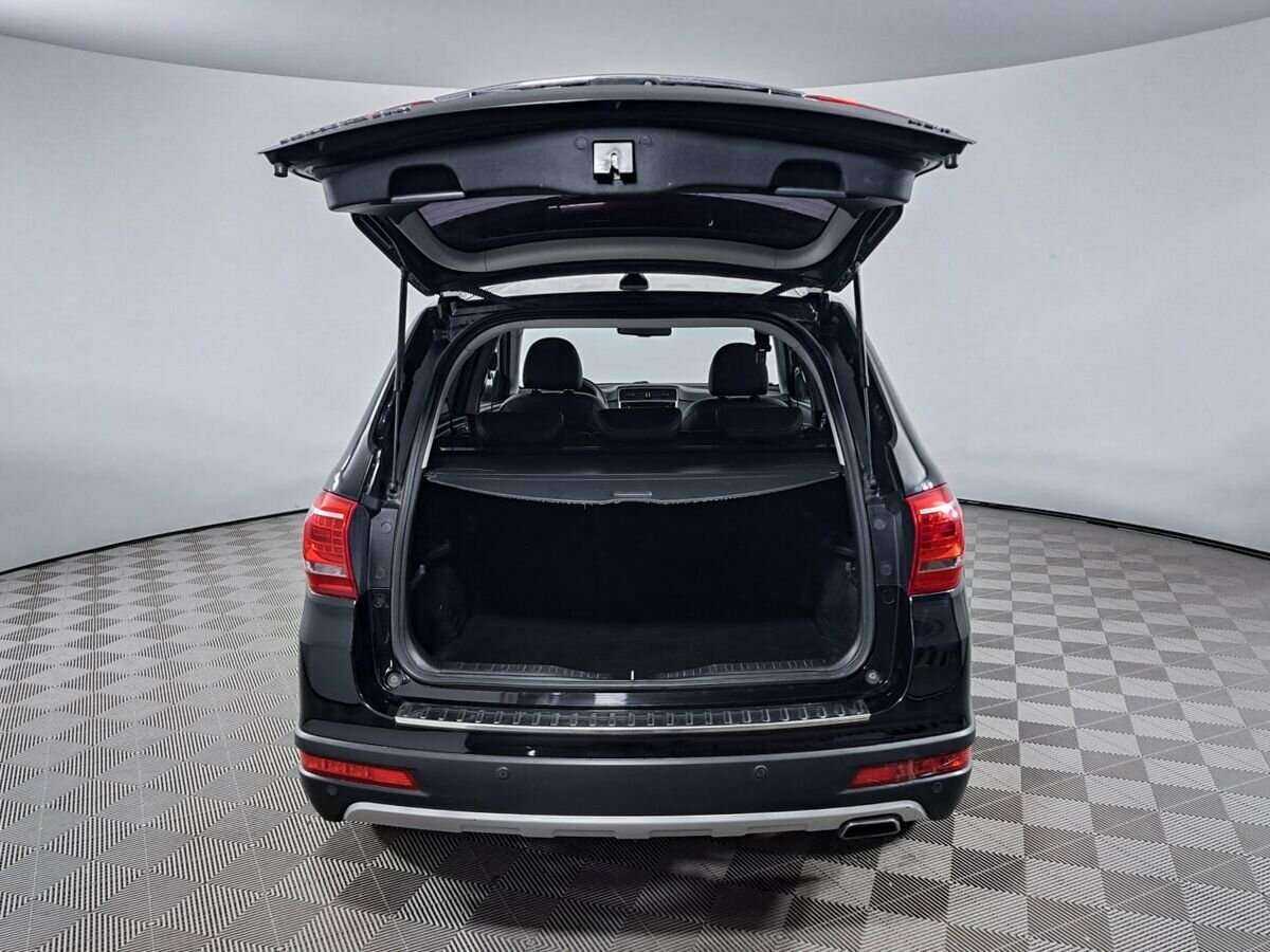 Б/У Хавал Х6 2018 года. Фото: #9