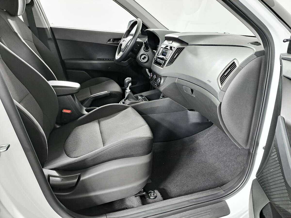 Б/У Хендай Крета 2021 года. Фото: #8