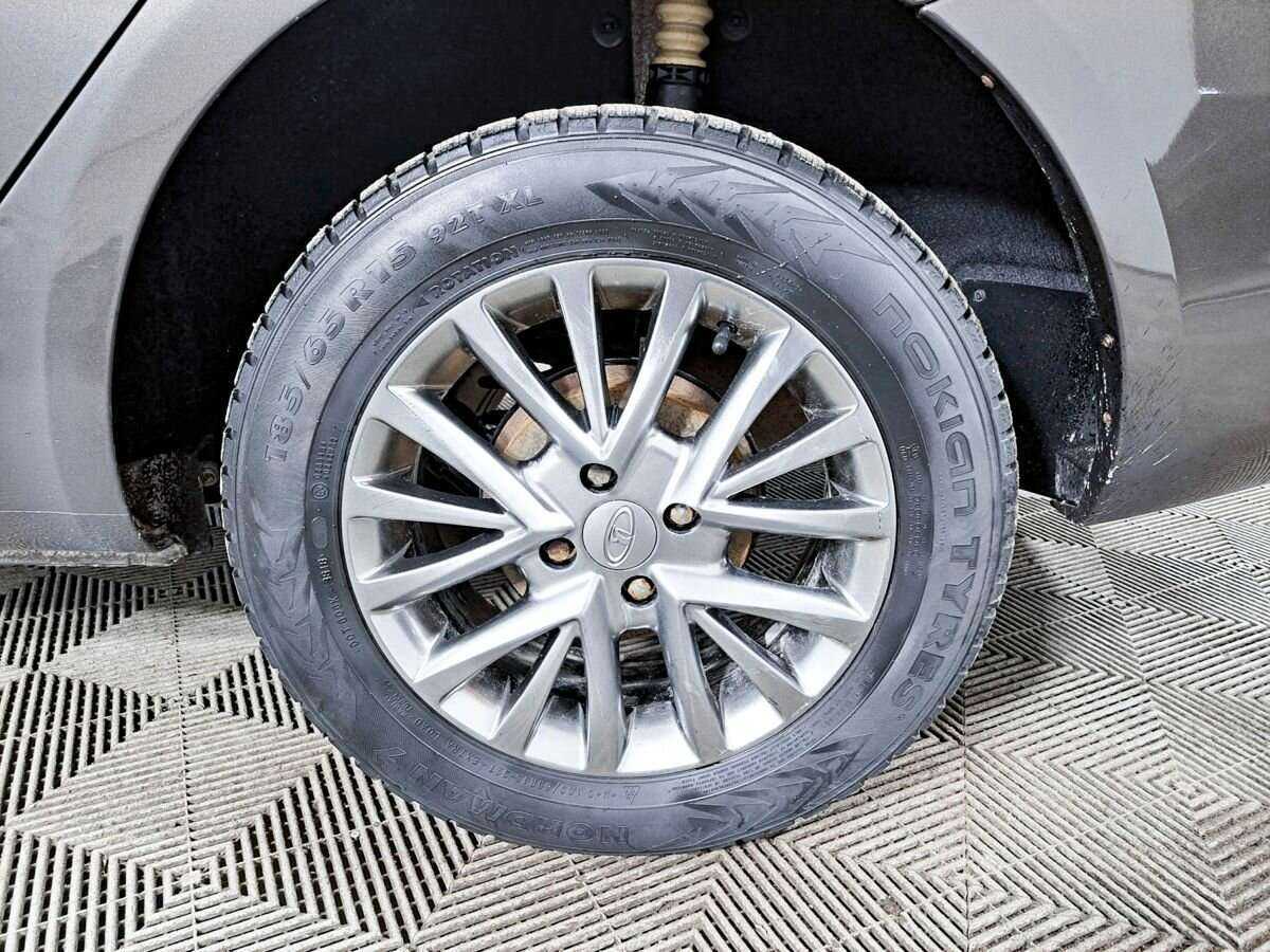 Lada (ВАЗ) Vesta 2018 года с пробегом. Фото: #17