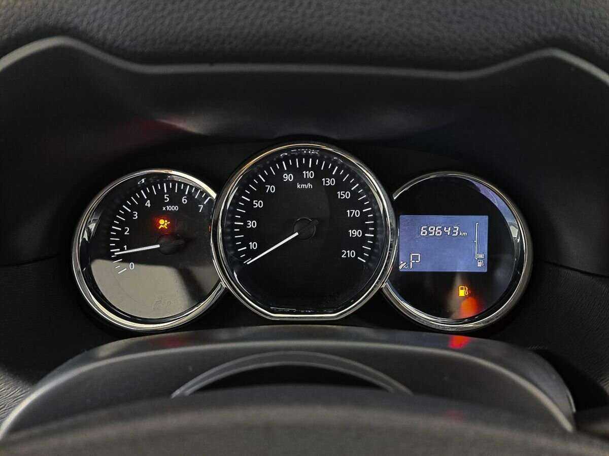 Б/У Ниссан Террано 2018 года. Фото: #11