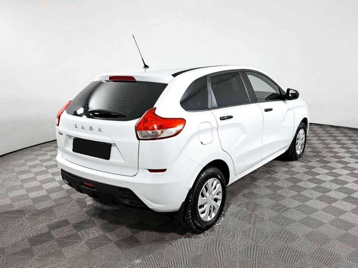 Б/У Лада (ВАЗ) ИКСРЭЙ 2019 года. Фото: #4