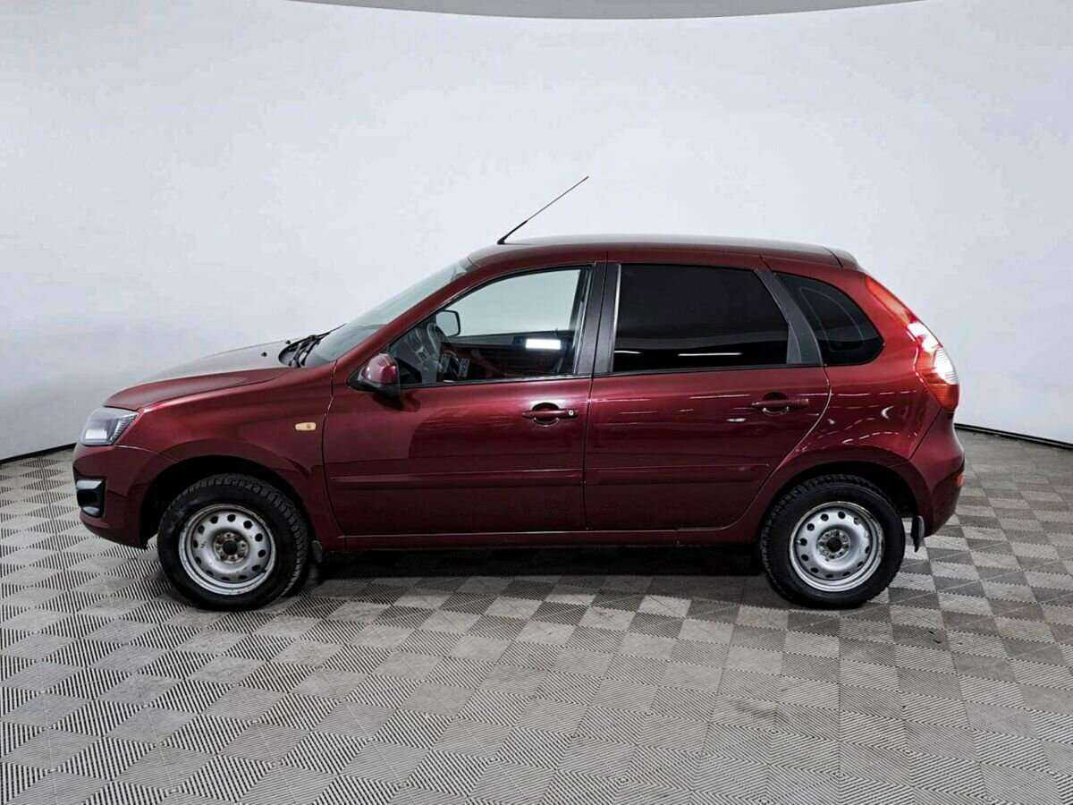 Б/У Лада (ВАЗ) Калина 2013 года. Фото: #7