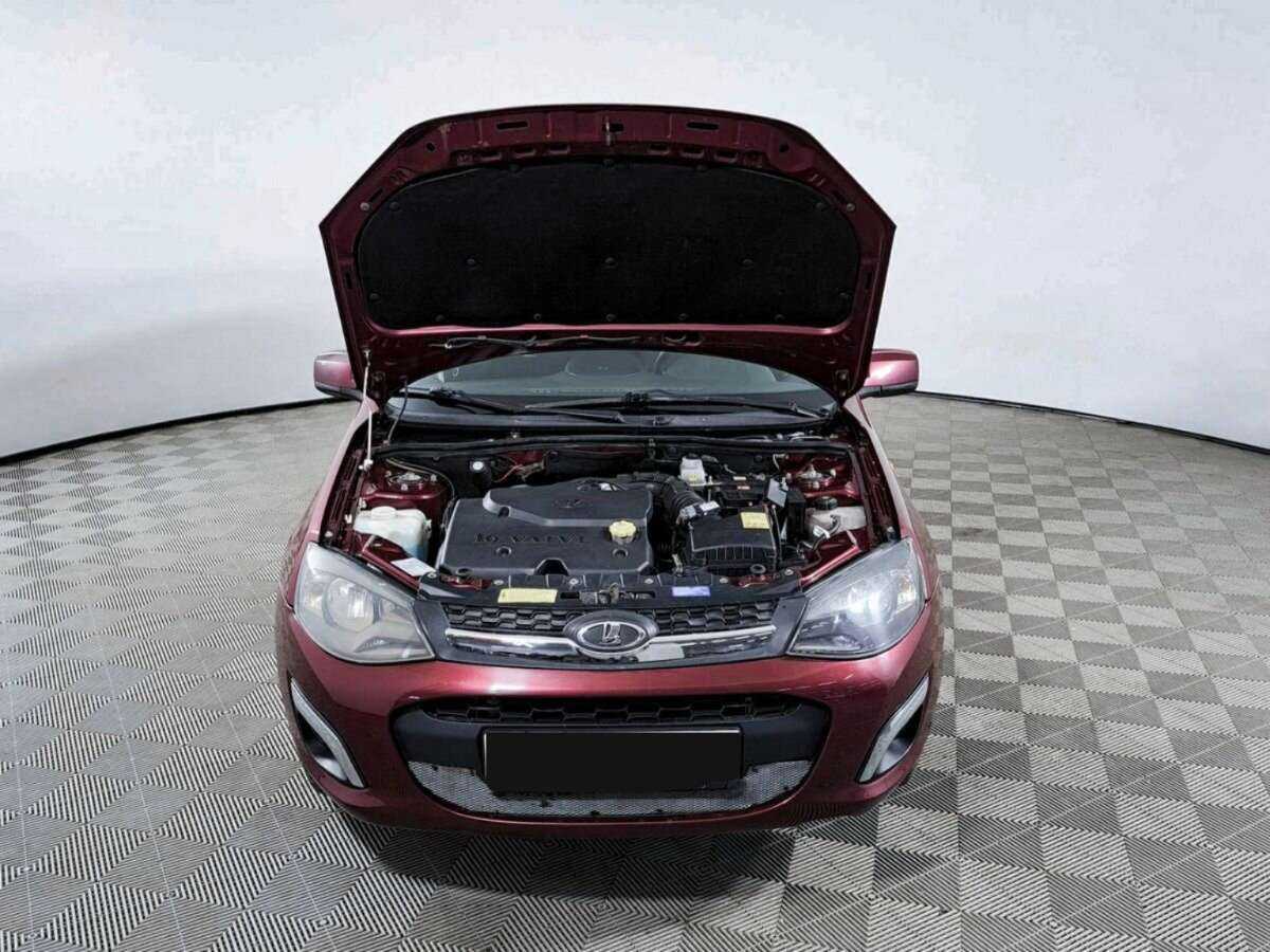 Б/У Лада (ВАЗ) Калина 2013 года. Фото: #8