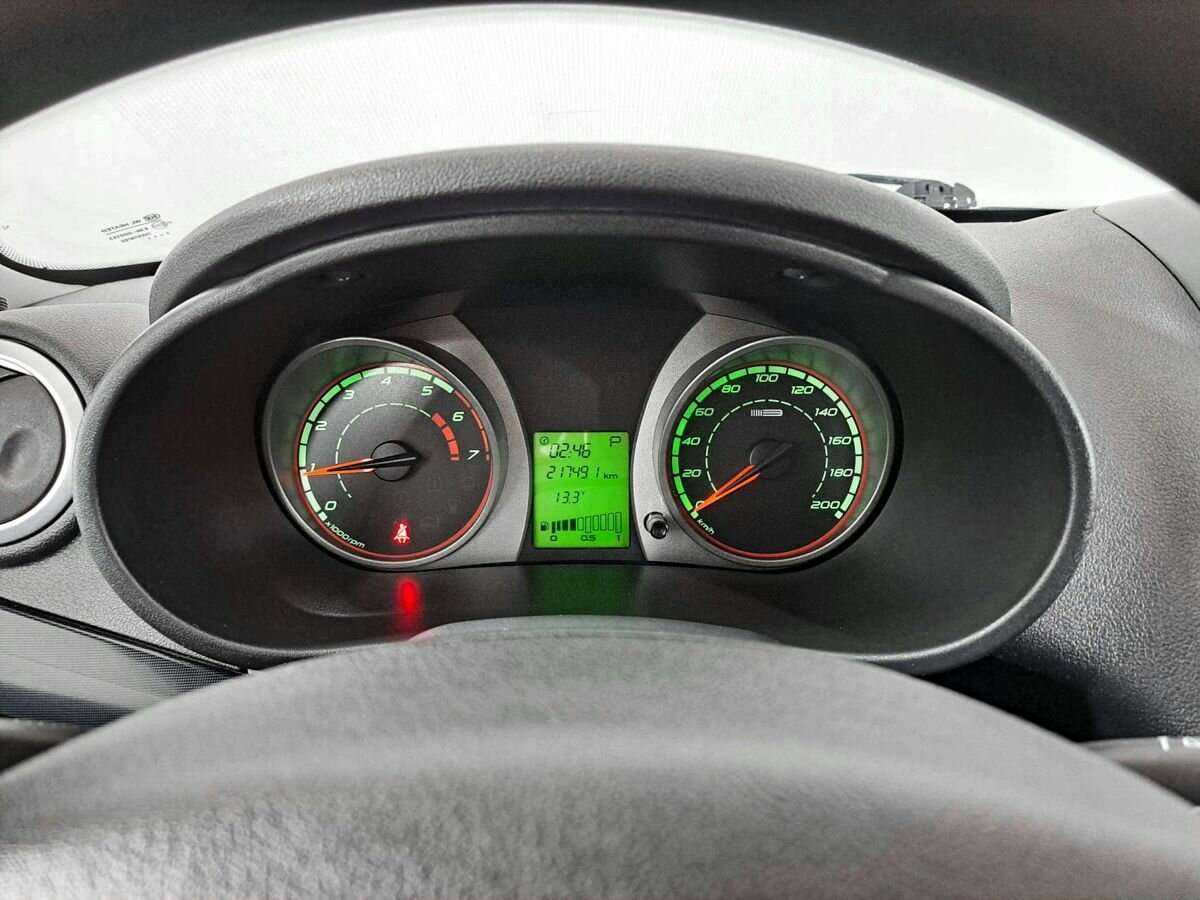 Б/У Лада (ВАЗ) Калина 2013 года. Фото: #12