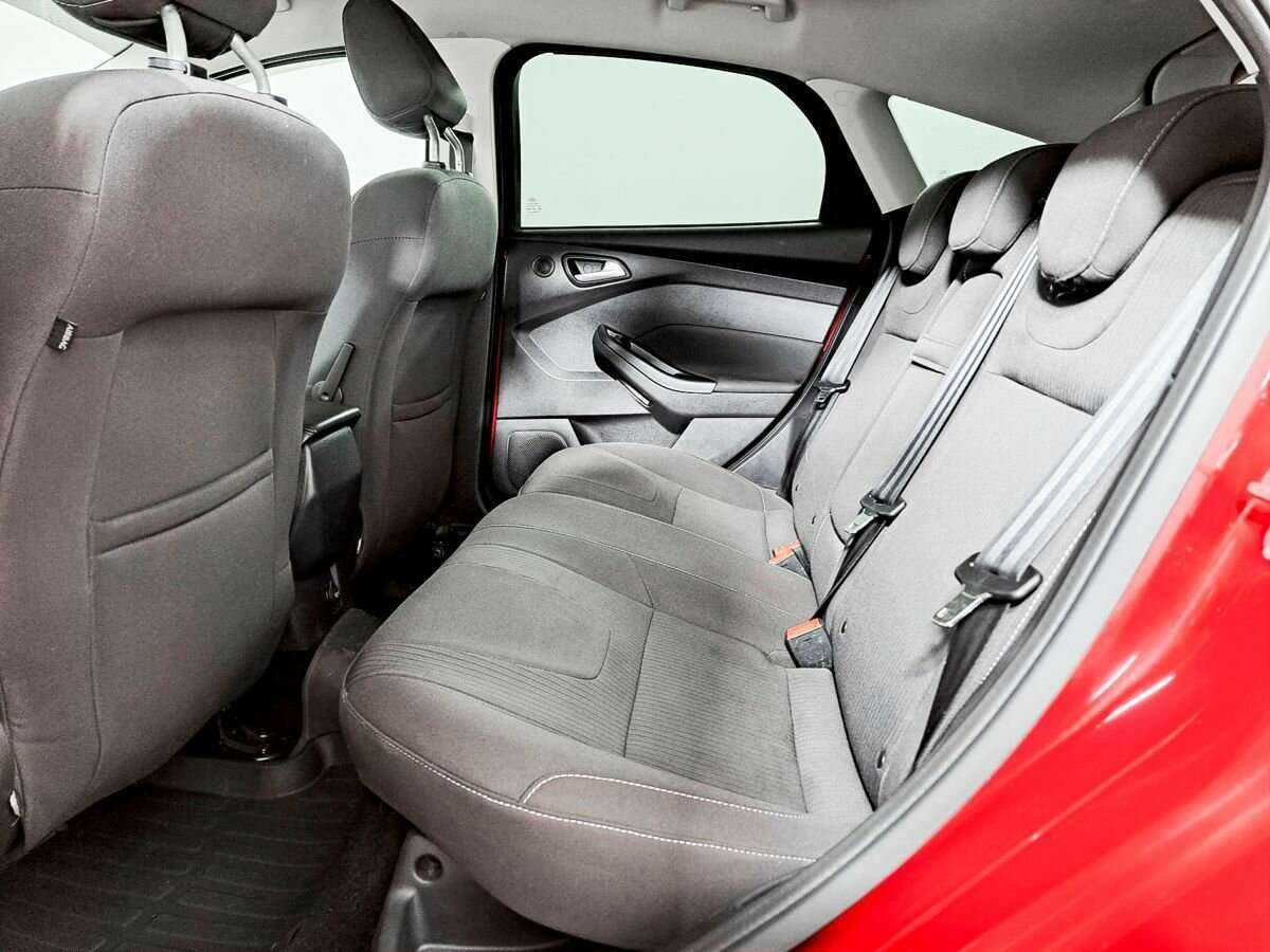 Б/У Форд Фокус 2012 года. Фото: #9