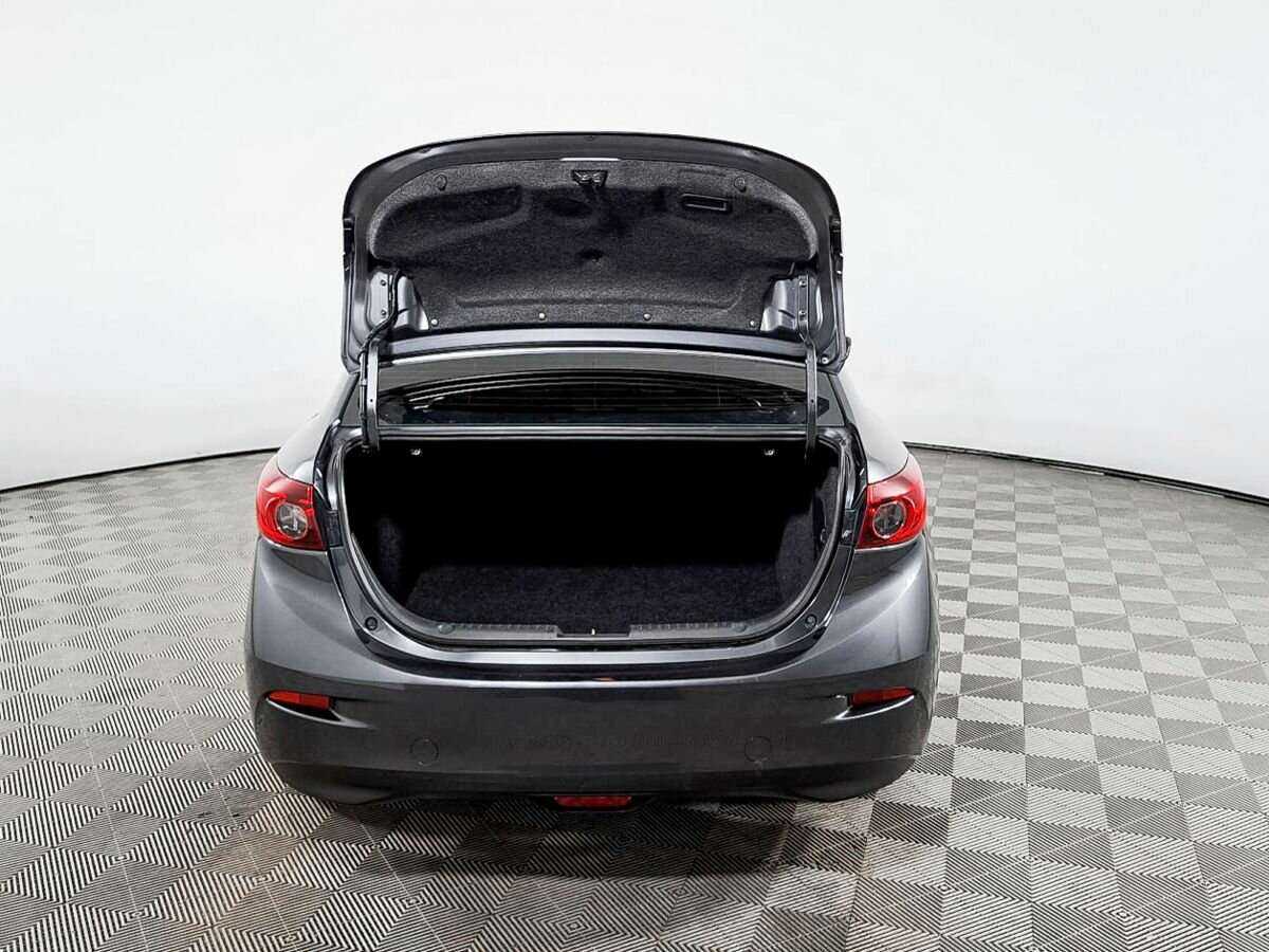 Б/У Мазда 3 2014 года. Фото: #7