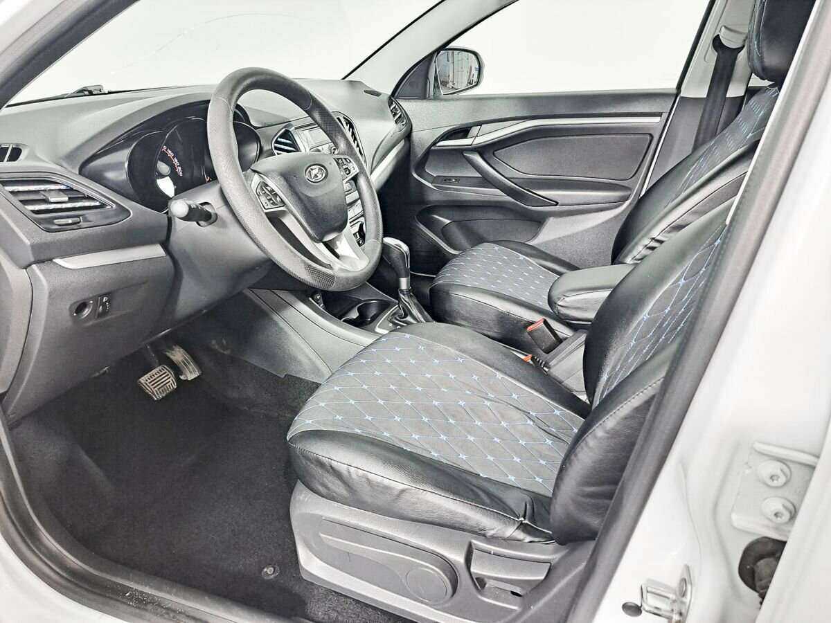 Б/У Лада (ВАЗ) Веста 2021 года. Фото: #13