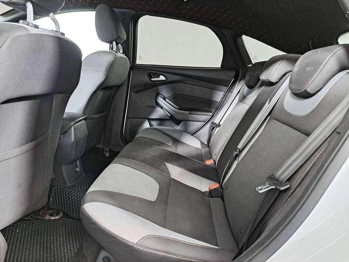 Ford Focus 2012 года с пробегом. Фото: #9