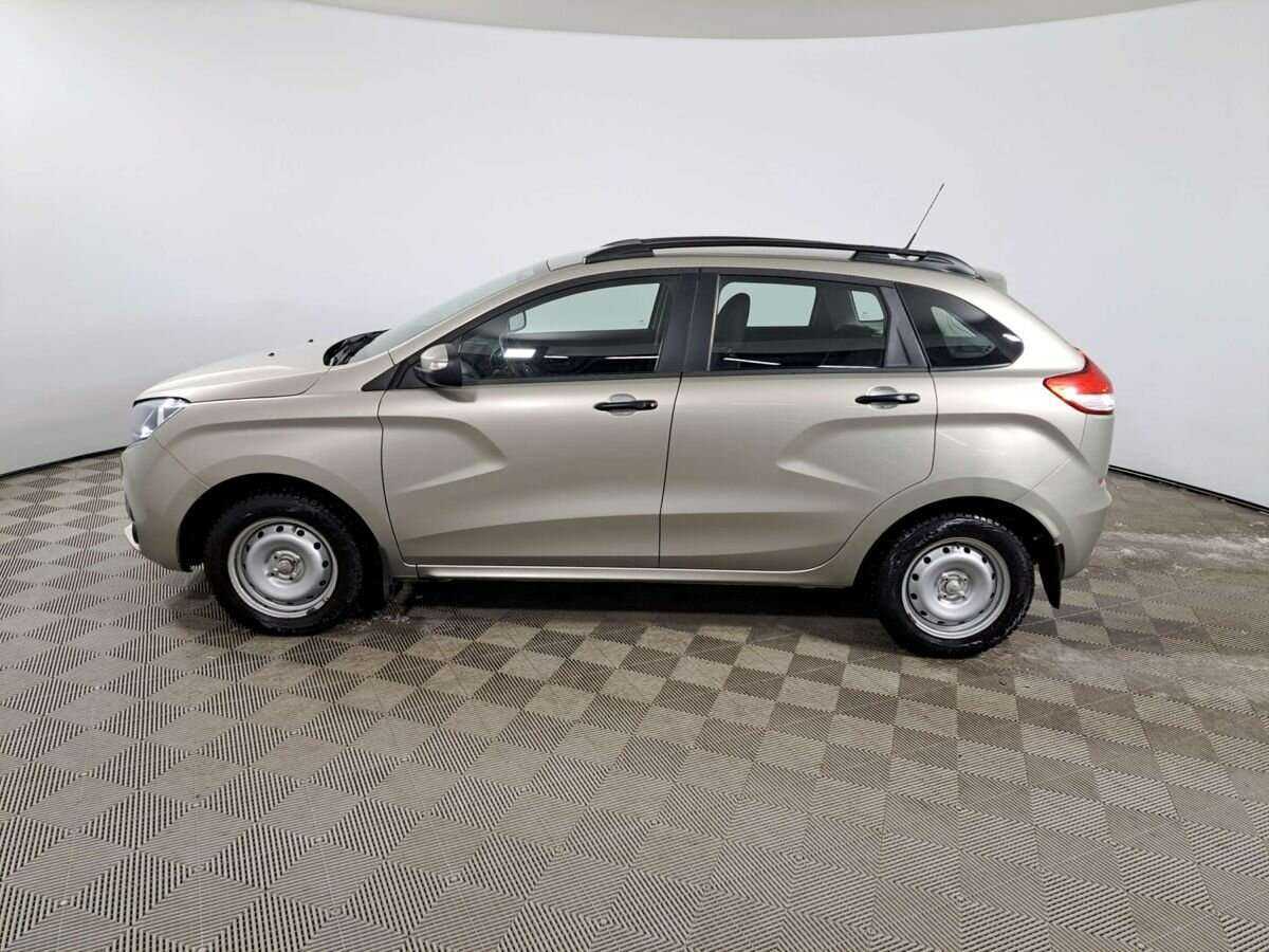 Lada (ВАЗ) XRAY 2019 года с пробегом. Фото: #7