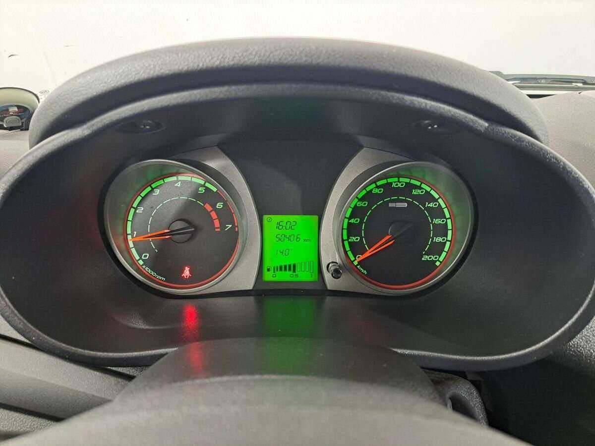 Lada (ВАЗ) Kalina 2017 года с пробегом. Фото: #10