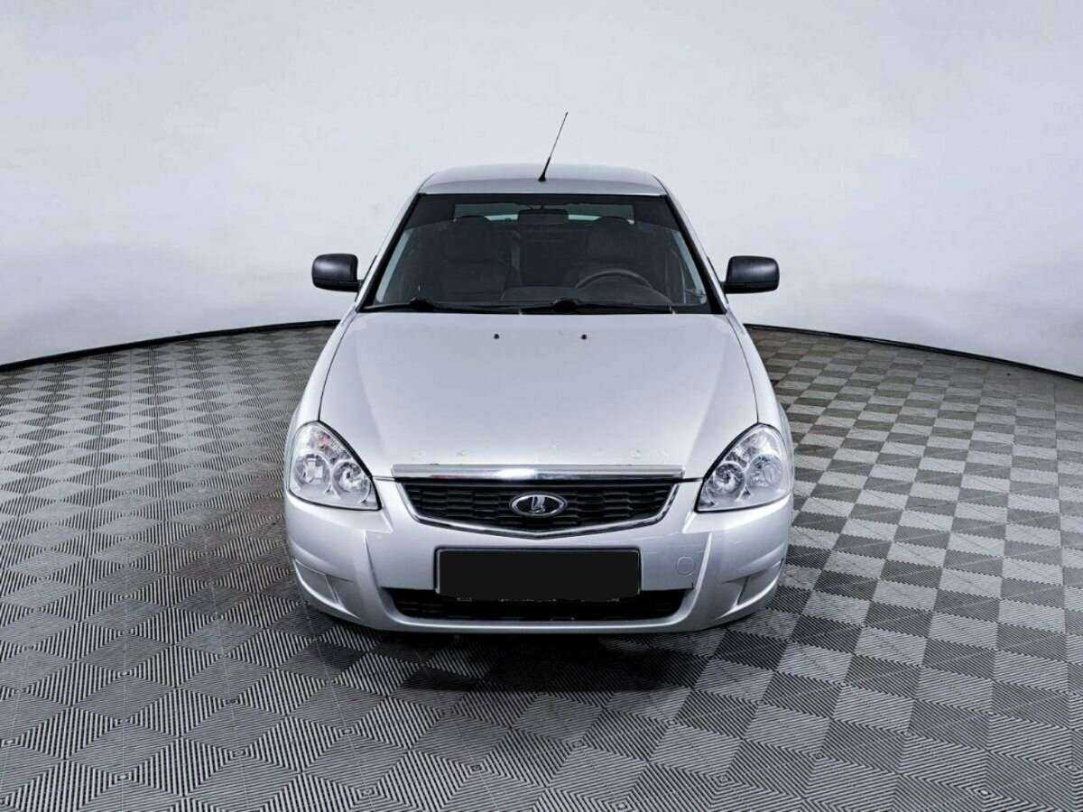 Lada (ВАЗ) Priora 2017 года с пробегом. Фото: #1