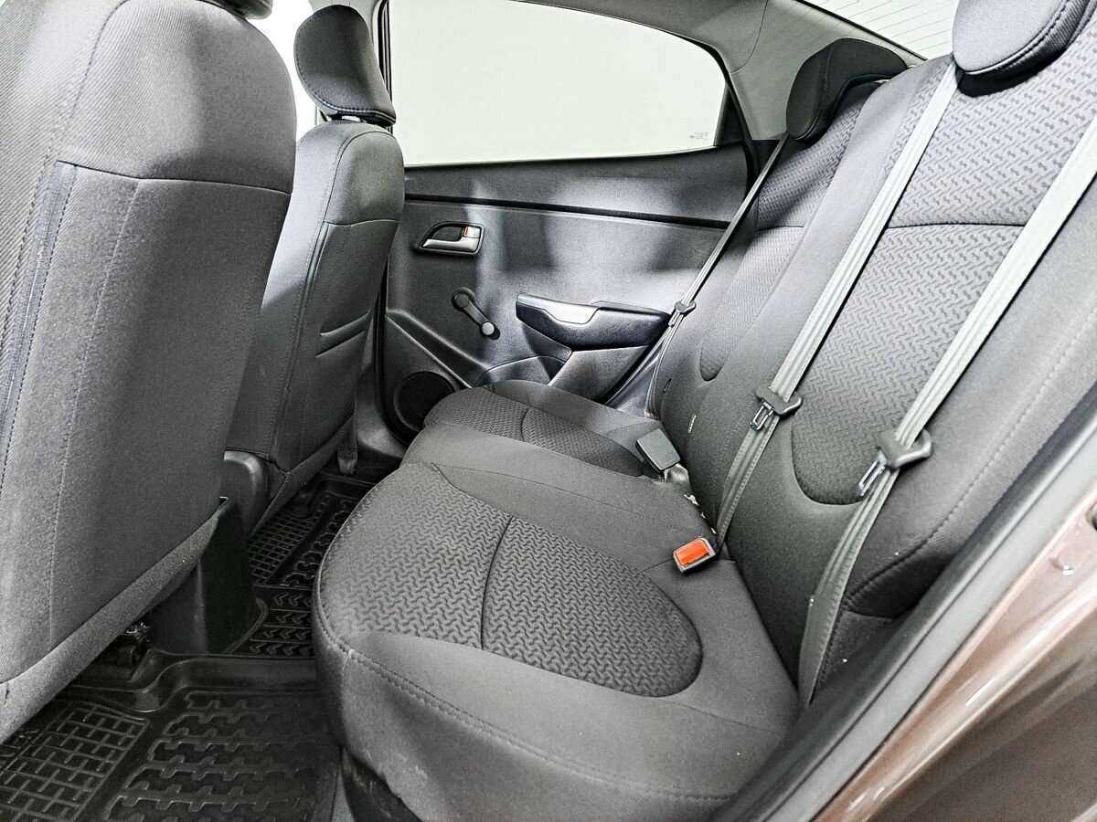 Б/У Киа Рио 2016 года. Фото: #7