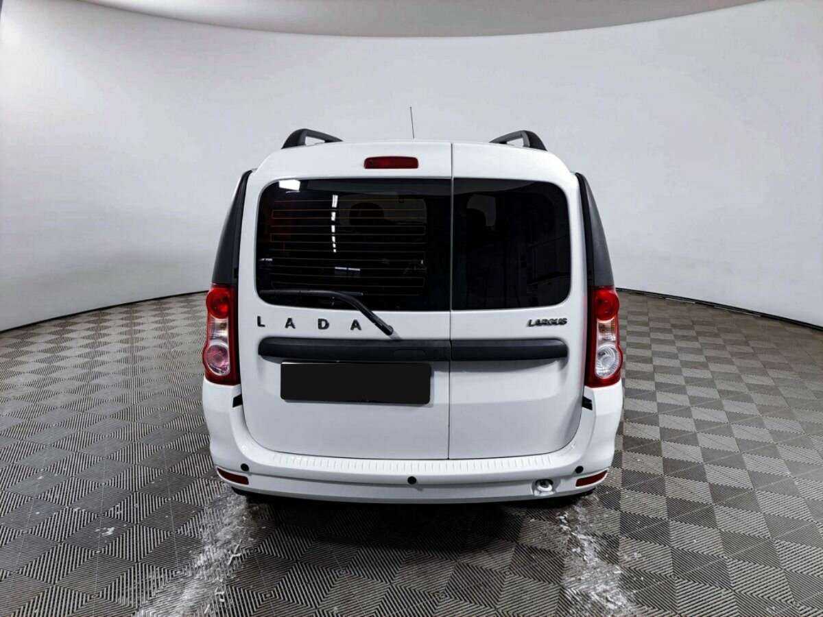 Lada (ВАЗ) Largus 2021 года с пробегом. Фото: #5