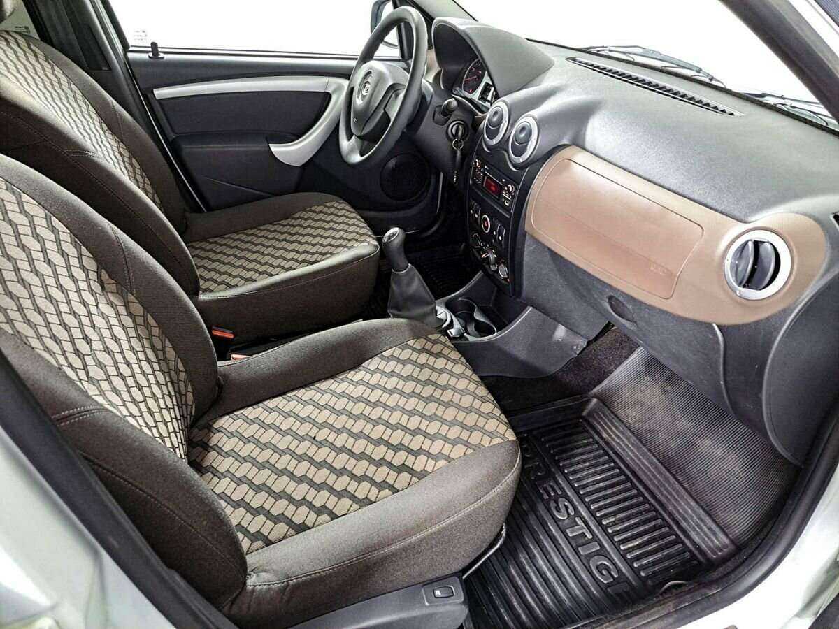 Lada (ВАЗ) Largus 2021 года с пробегом. Фото: #8