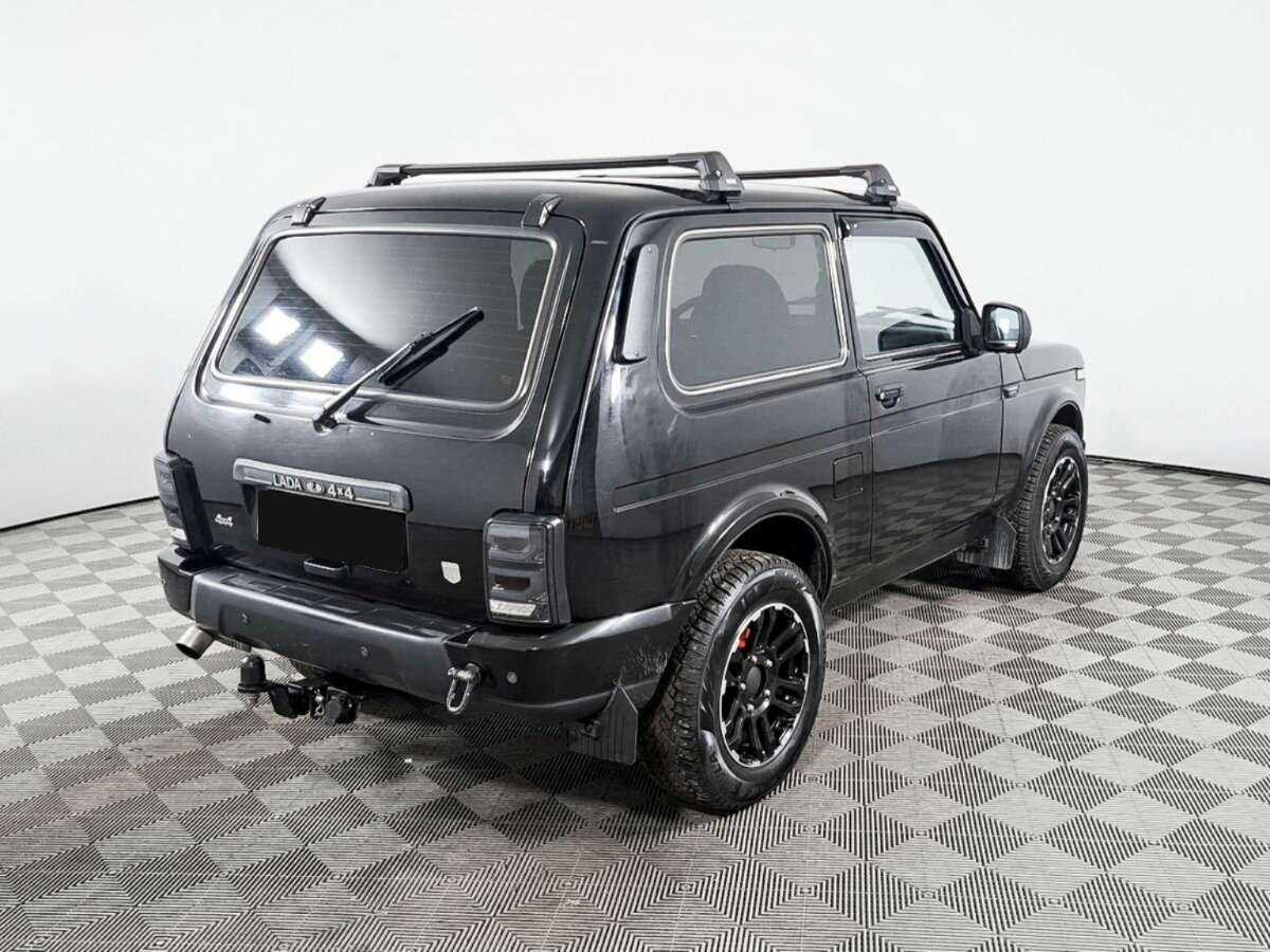 Б/У Лада (ВАЗ) 2121 (4х4) 2019 года. Фото: #3