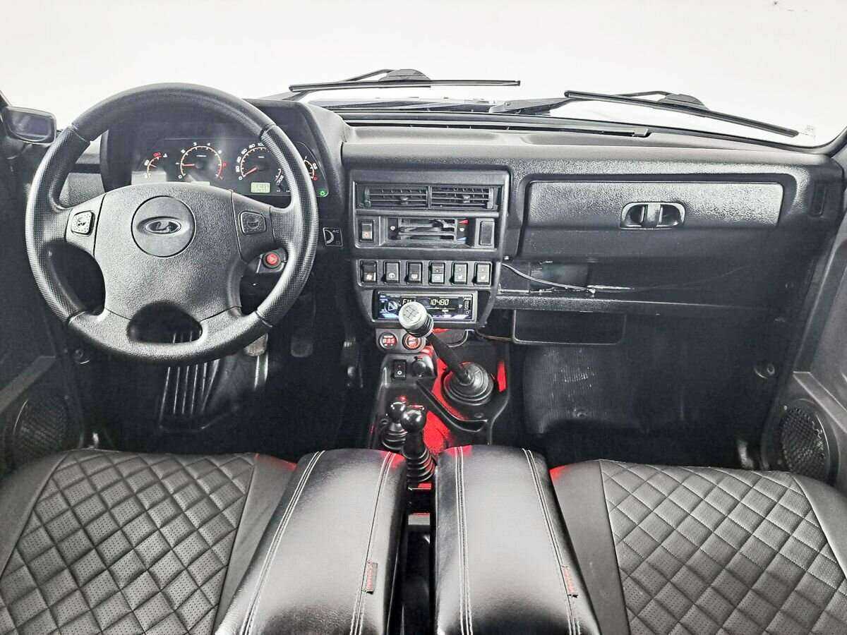 Б/У Лада (ВАЗ) 2121 (4х4) 2019 года. Фото: #9