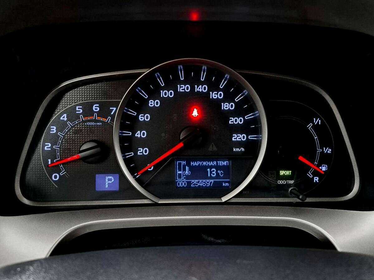 Б/У Тойота Рав4 2015 года. Фото: #8