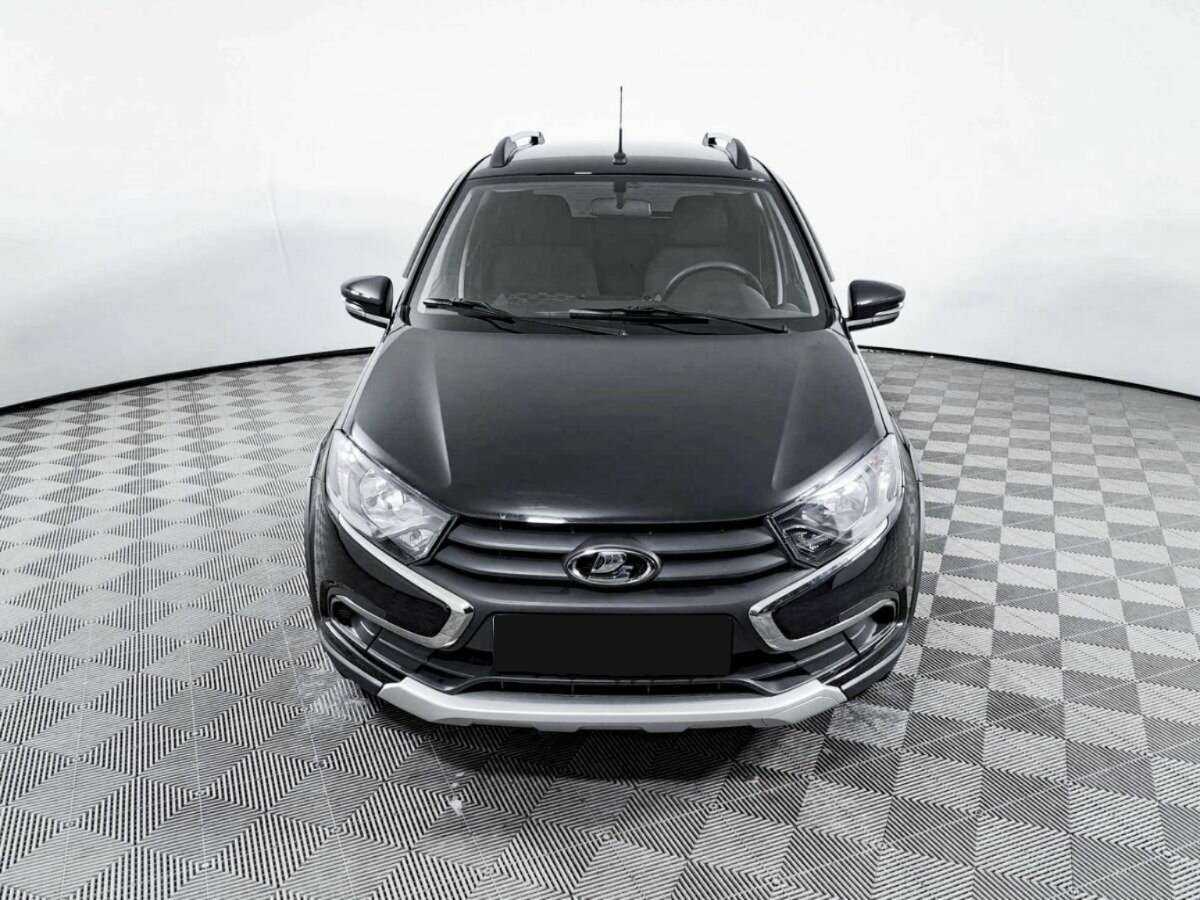 Б/У Лада (ВАЗ) Гранта 2023 года. Фото: #1