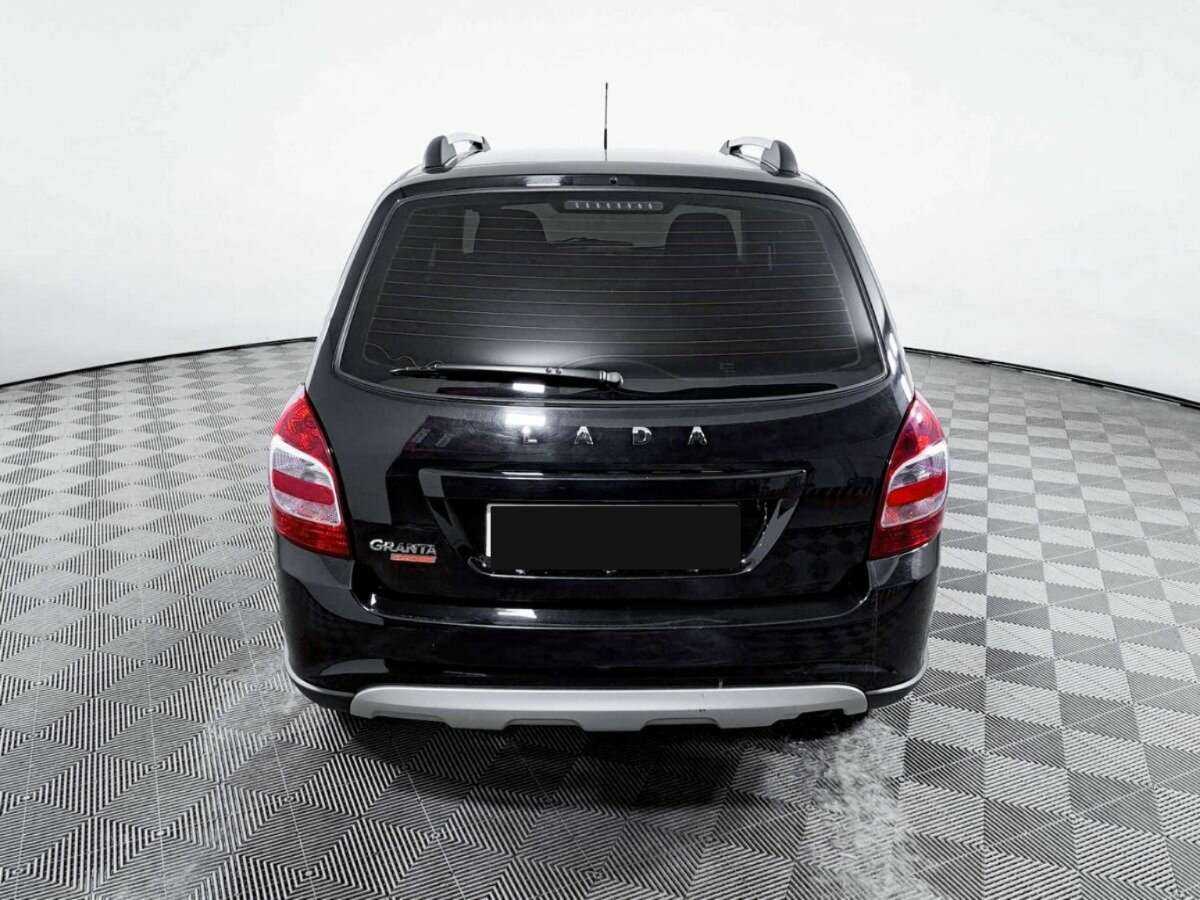 Б/У Лада (ВАЗ) Гранта 2023 года. Фото: #4