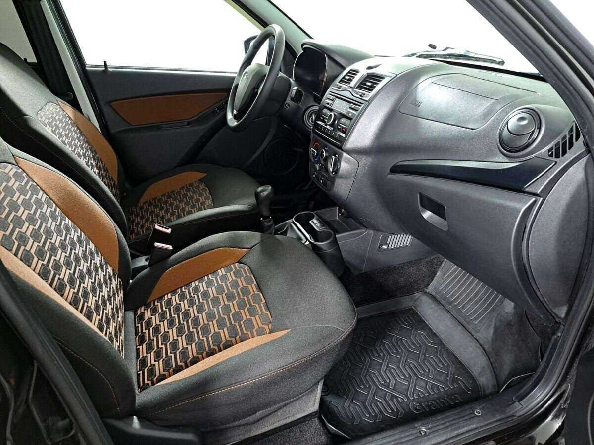 Б/У Лада (ВАЗ) Гранта 2023 года. Фото: #6