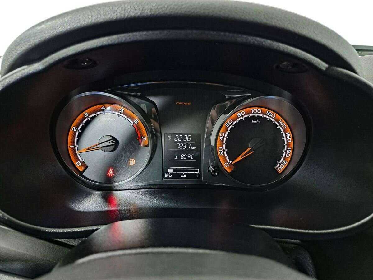 Б/У Лада (ВАЗ) Гранта 2023 года. Фото: #8