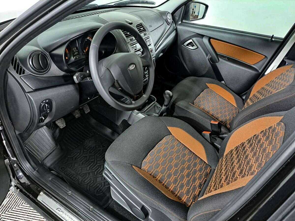 Б/У Лада (ВАЗ) Гранта 2023 года. Фото: #11