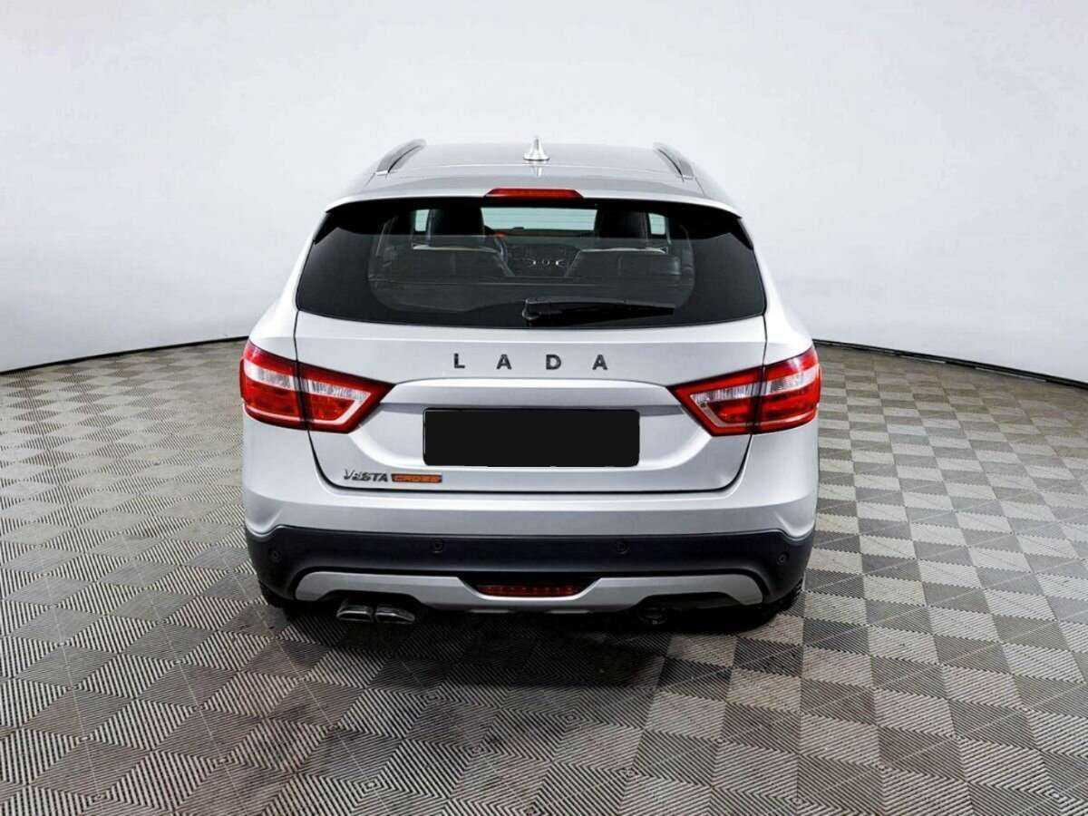 Б/У Лада (ВАЗ) Веста 2020 года. Фото: #4