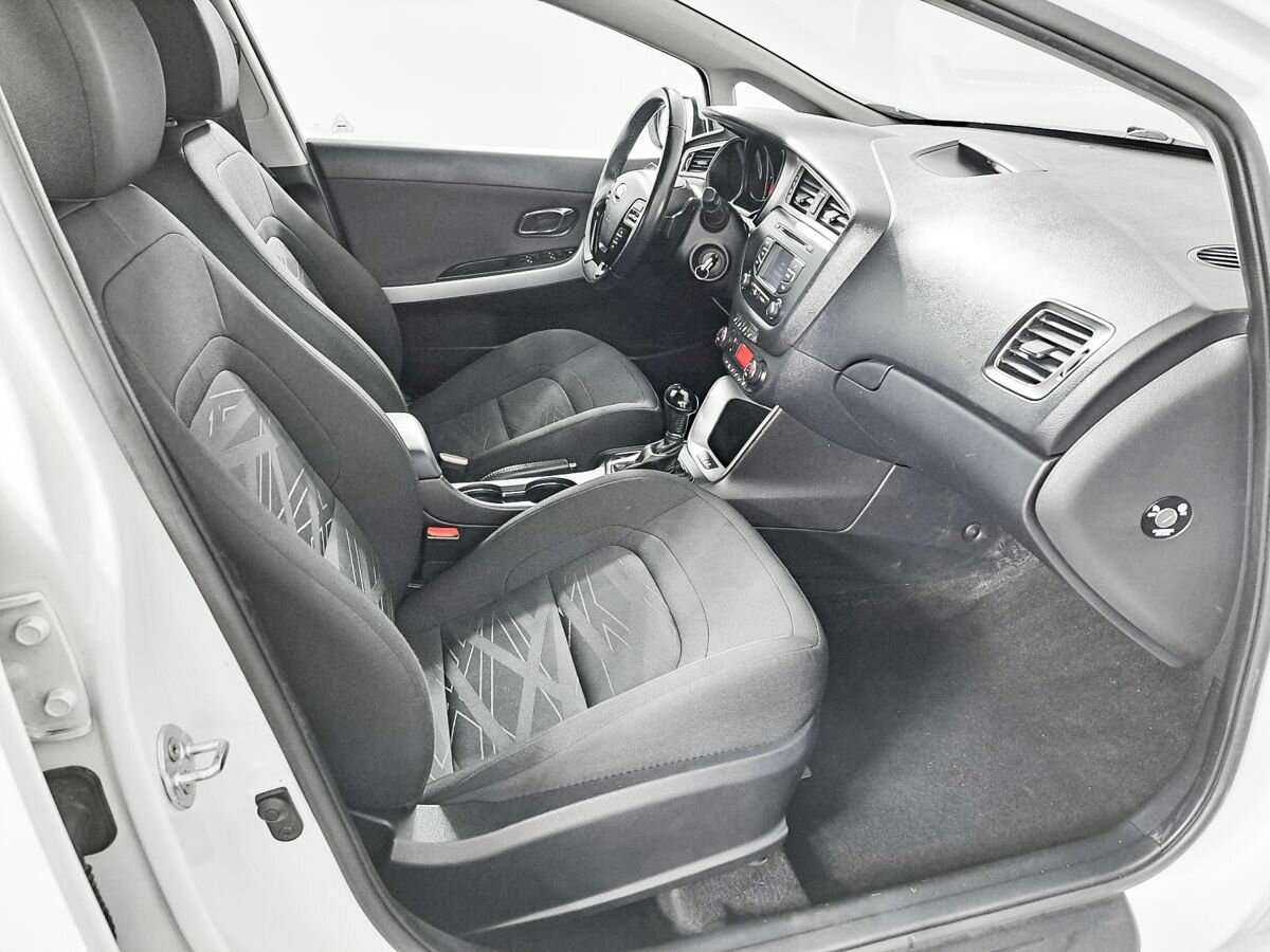 Б/У Киа Сид 2018 года. Фото: #7