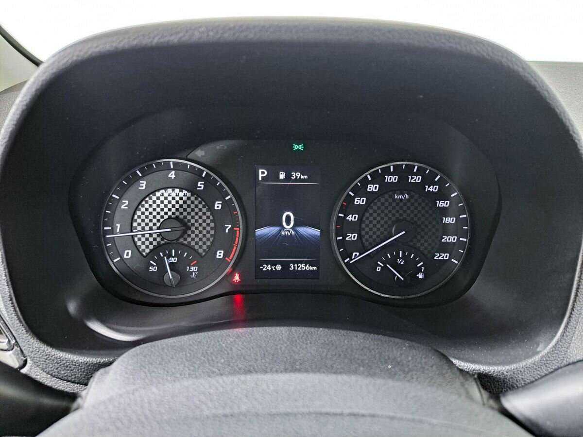 Б/У Хендай Солярис 2020 года. Фото: #10